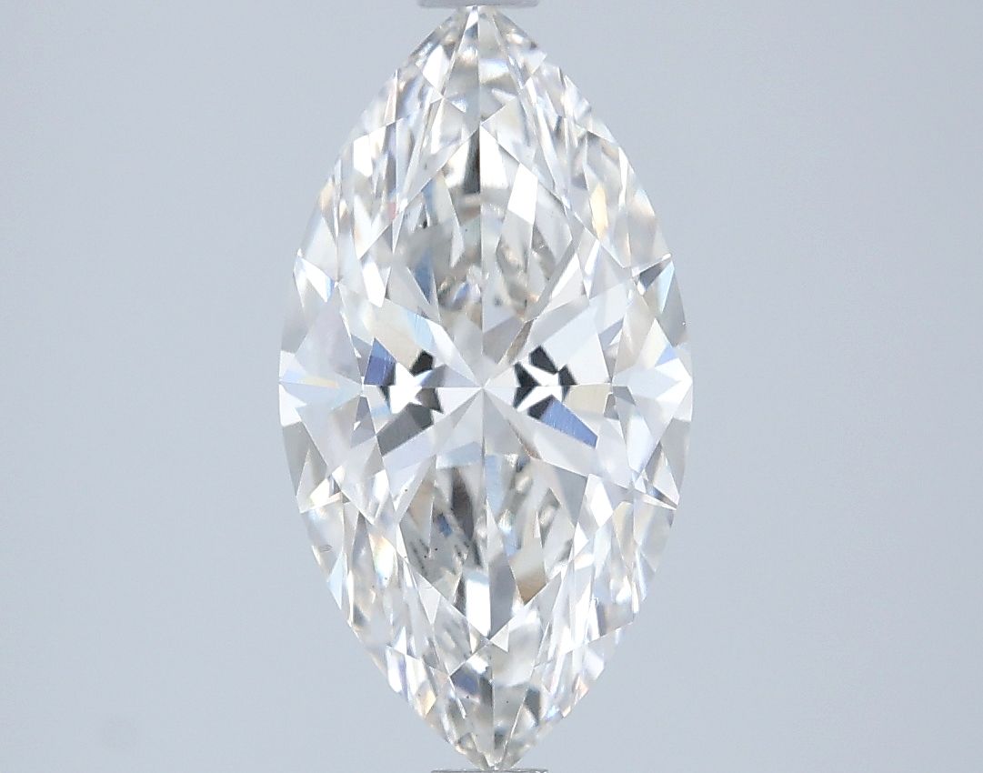 2.28 ct. marquise Lab Grown Diamond front image
