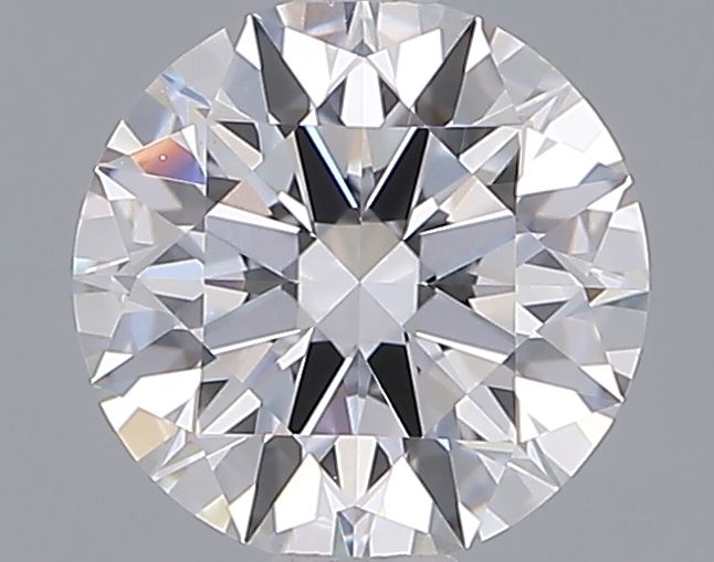 1.55 ct. round Lab Grown Diamond front image