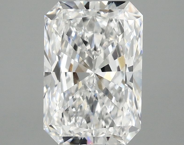 2.06 ct. radiant Lab Grown Diamond front image