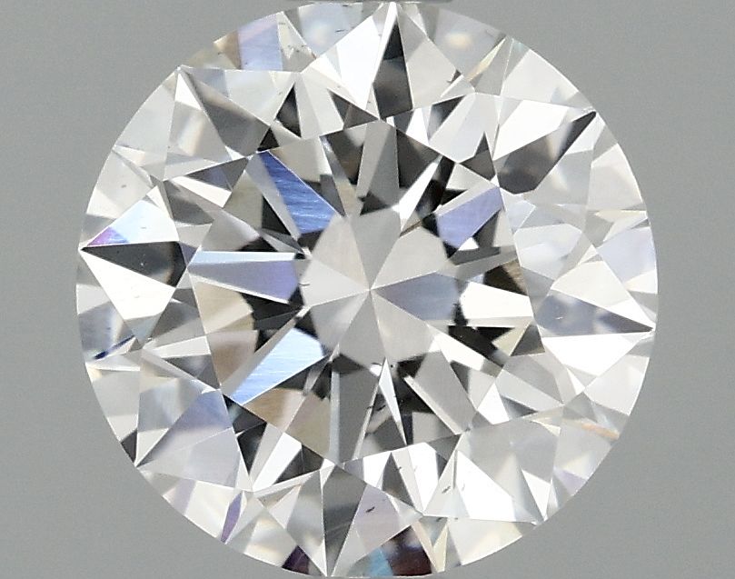 1.51 ct. round Lab Grown Diamond front image
