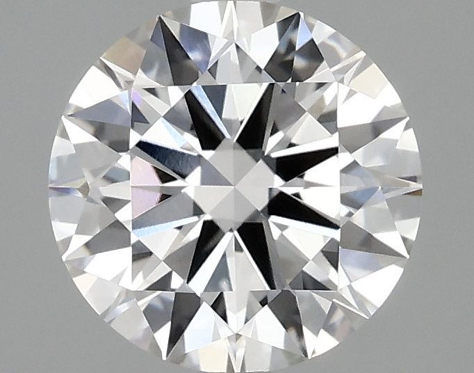 1.58 ct. round Lab Grown Diamond front image