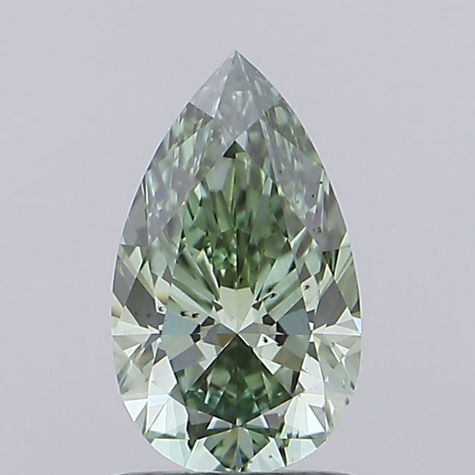 1.01 ct. pear Lab Grown Diamond front image