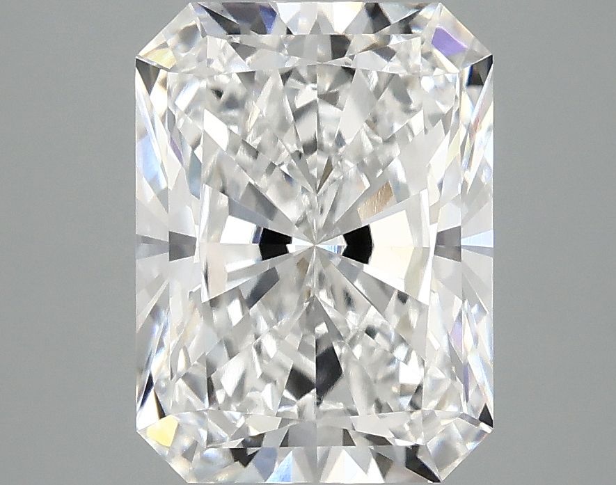 3.07 ct. radiant Lab Grown Diamond front image