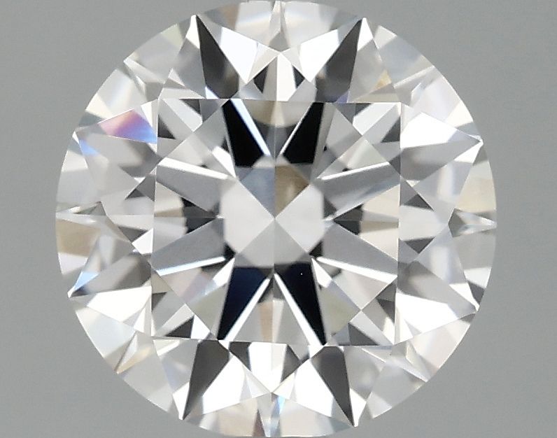 1.59 ct. round Lab Grown Diamond front image