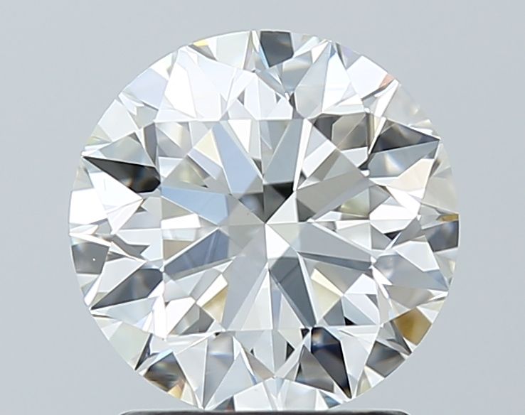 1.90 ct Round diamond