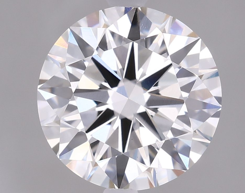 2.08 ct. round Lab Grown Diamond front image
