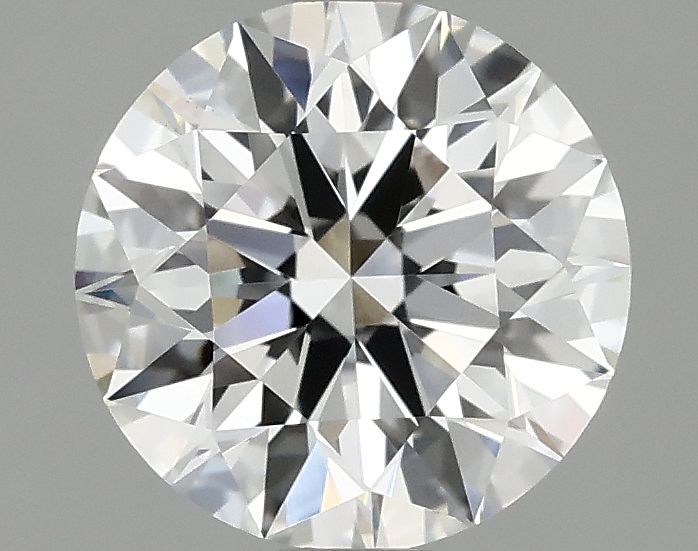 1.98 ct. round Lab Grown Diamond front image