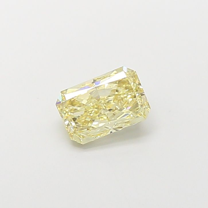1.53 ct. radiant Lab Grown Diamond front image