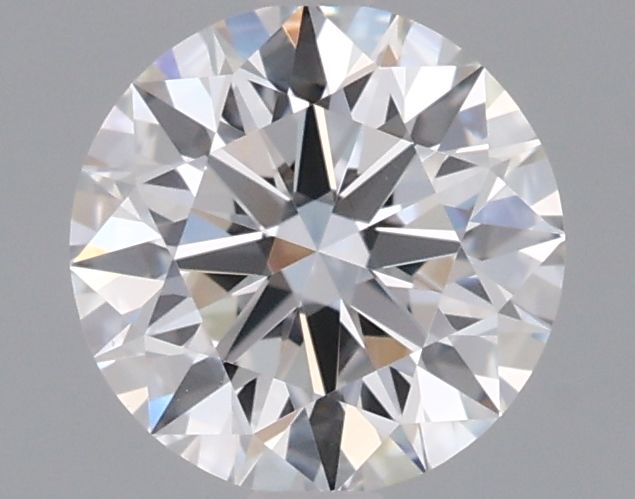 0.97 ct Round diamond