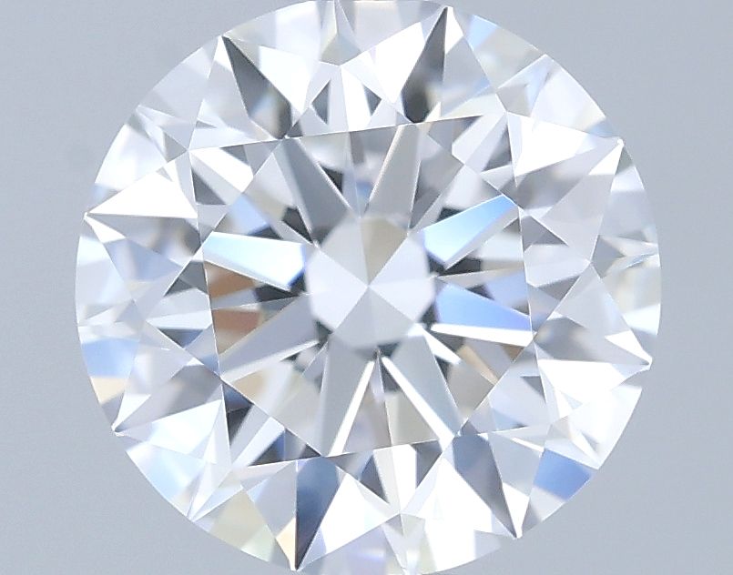 1.04 ct. round Lab Grown Diamond front image