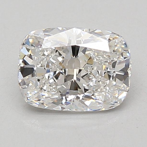 1.57 ct lab-grown Cushion modified Diamond