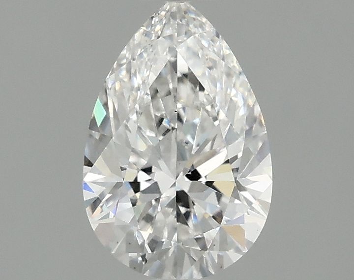 1.08 ct. pear Lab Grown Diamond front image