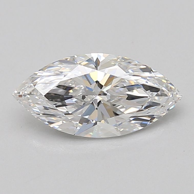1.40 ct. marquise Lab Grown Diamond front image