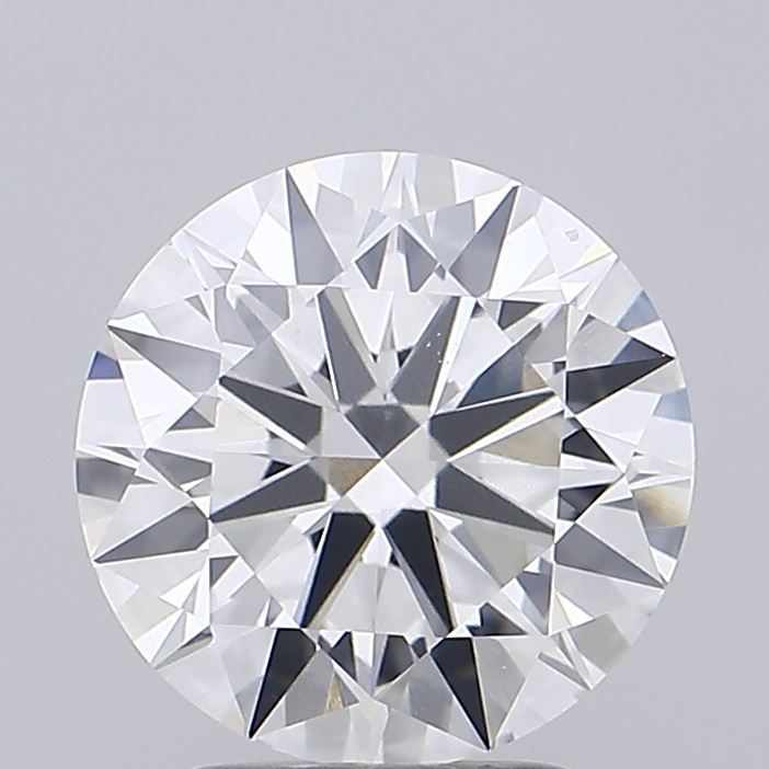 3.06 ct. round Lab Grown Diamond front image
