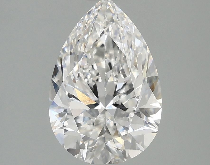 1.99 ct. pear Lab Grown Diamond front image