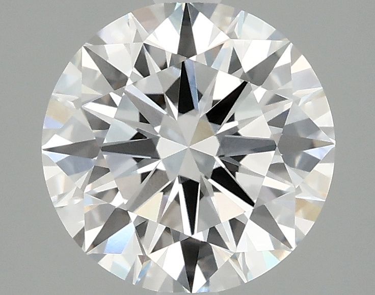 2.44 ct. round Lab Grown Diamond front image