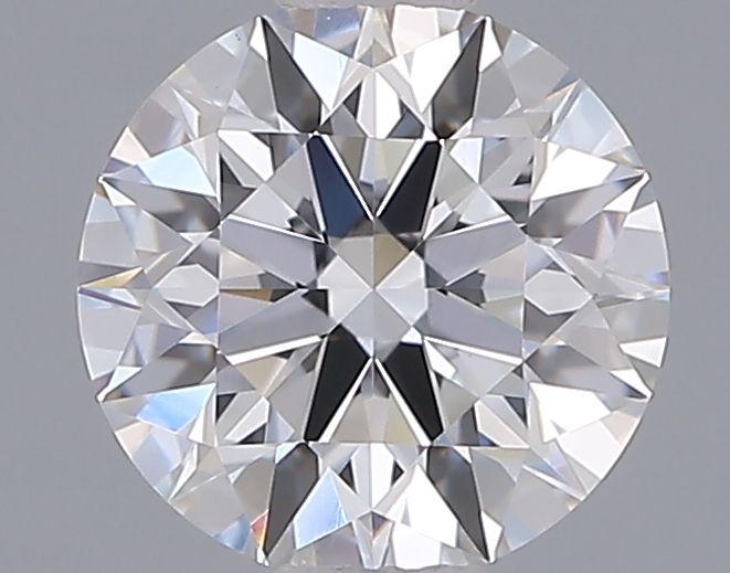 1.02 ct. round Lab Grown Diamond front image