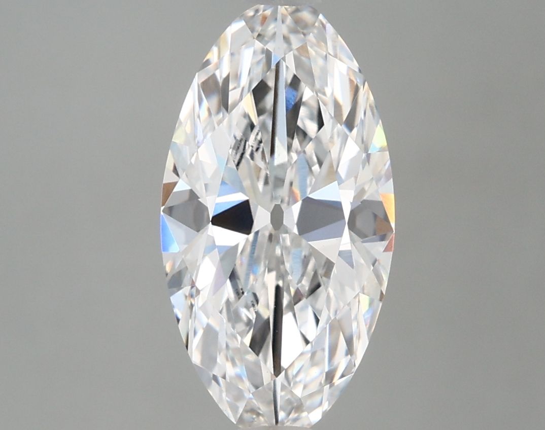 2.50 ct. oval Lab Grown Diamond front image