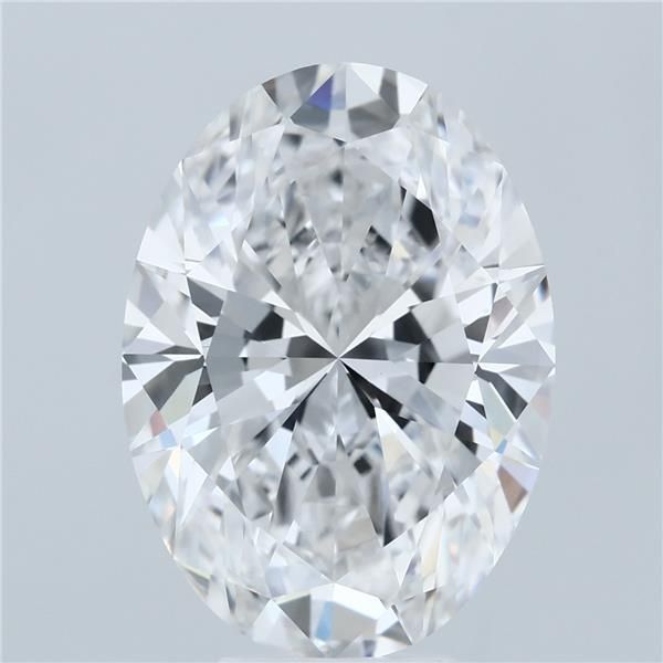 Oval Diamond