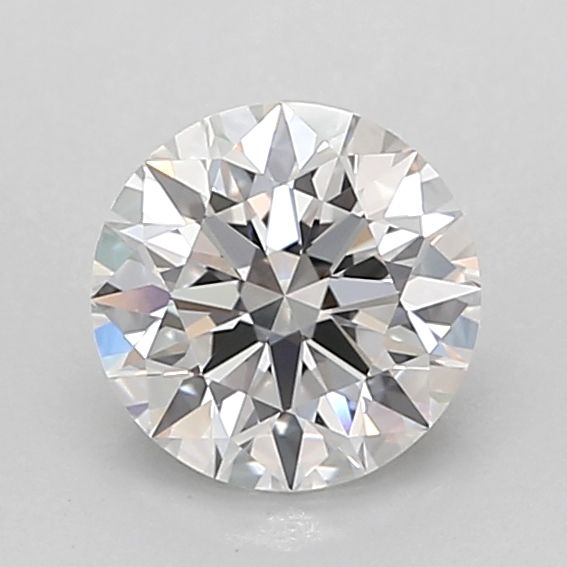 1.02 ct. round Lab Grown Diamond front image