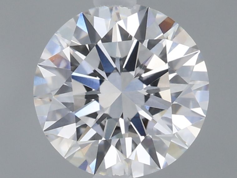 1.07 ct. round Lab Grown Diamond front image