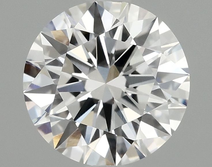 1.05 ct. round Lab Grown Diamond front image