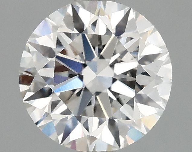 1.53 ct. round Lab Grown Diamond front image