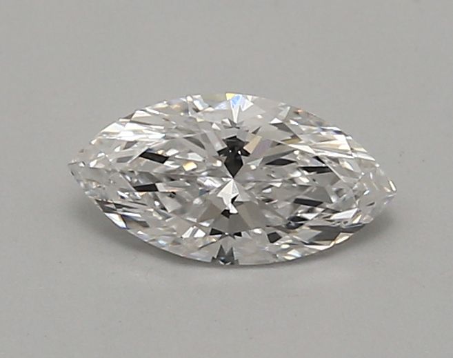 0.79 ct. marquise Lab Grown Diamond front image