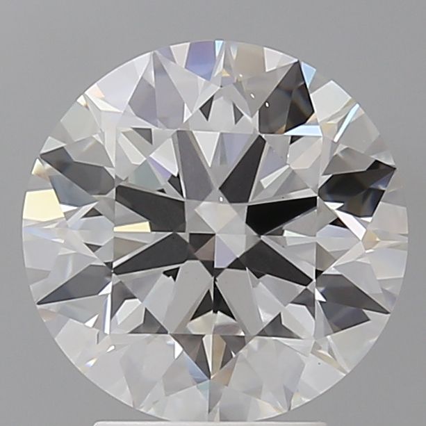 3.56 ct. round Lab Grown Diamond front image