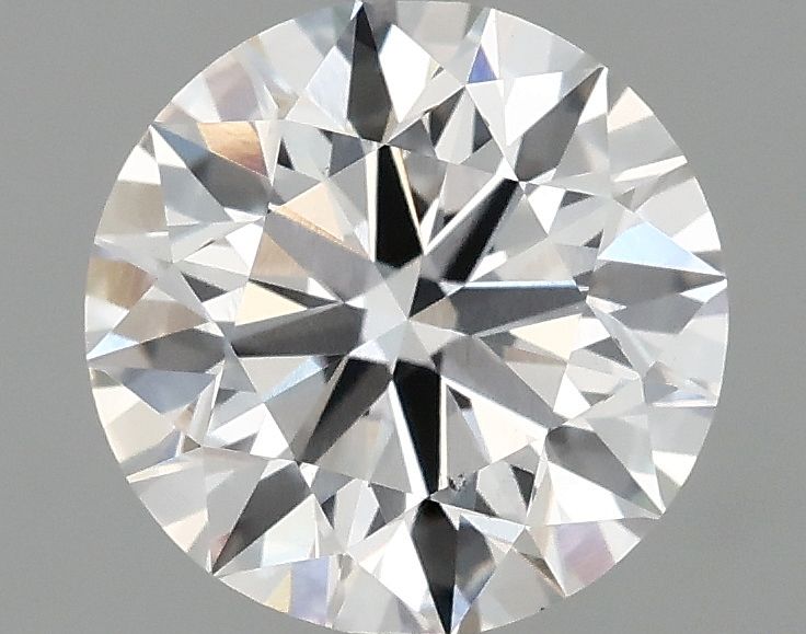 1.53 ct. round Lab Grown Diamond front image