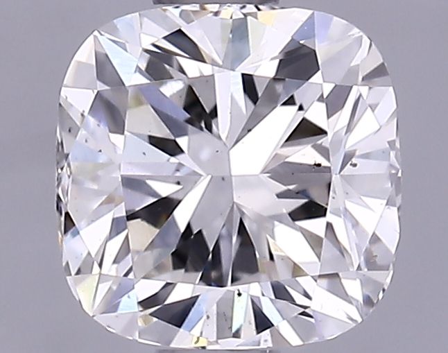 0.92 ct Cushion Brilliant diamond
