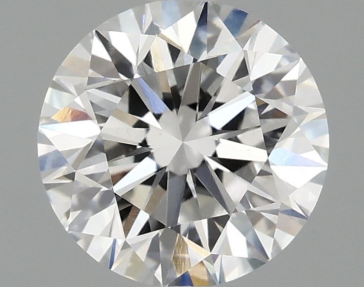 1.53 ct. round Lab Grown Diamond front image