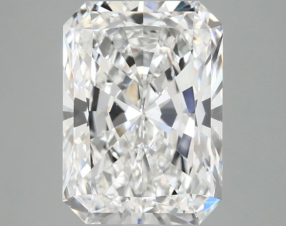 4.06 ct. radiant Lab Grown Diamond front image