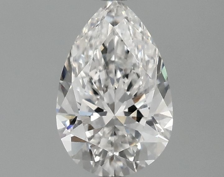 1.02 ct. pear Lab Grown Diamond front image