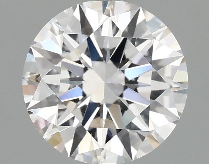 1.53 ct. round Lab Grown Diamond front image
