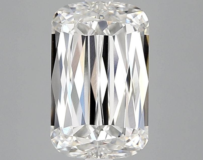 2.54 ct. radiant Lab Grown Diamond front image