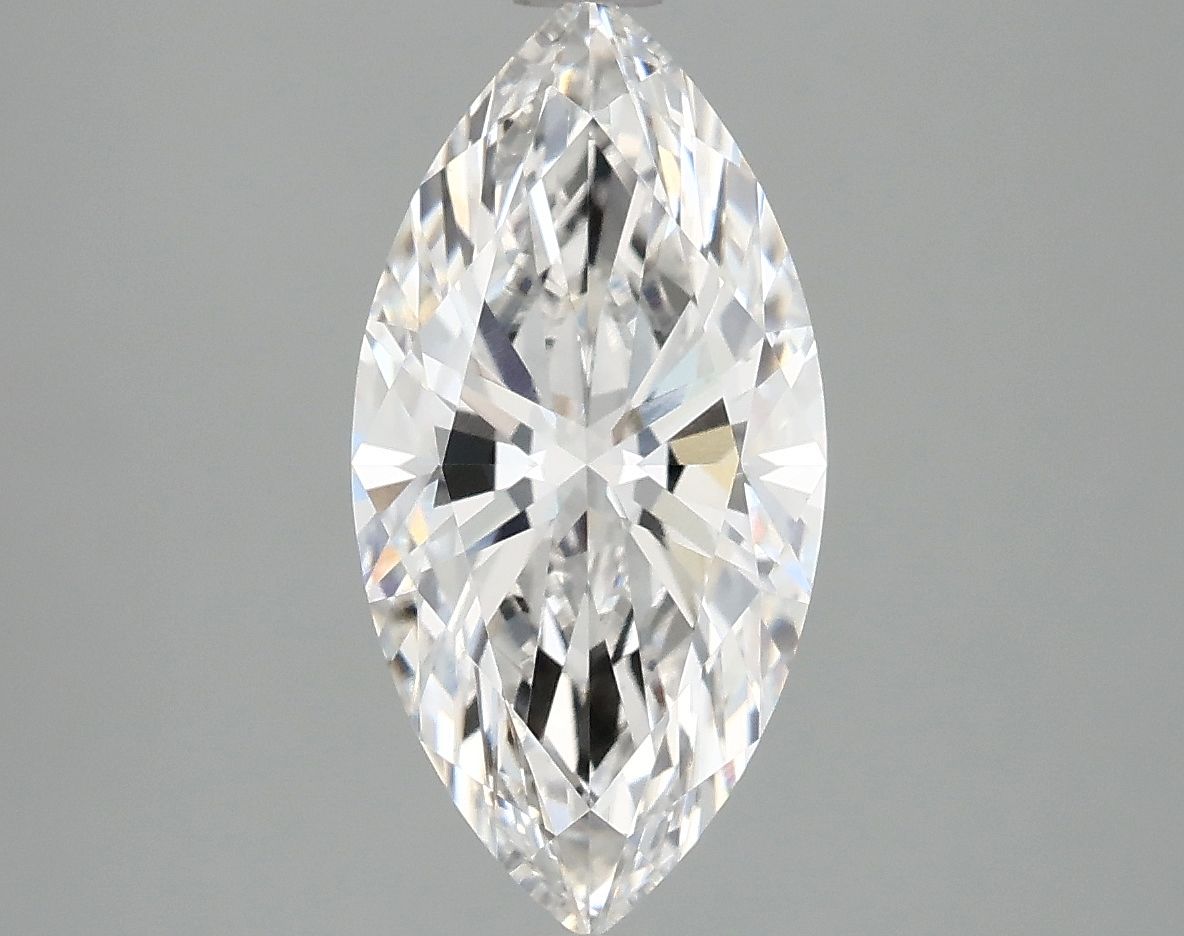 2.51 ct. marquise Lab Grown Diamond front image