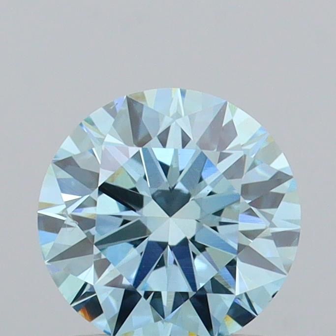 1.01 ct. round Lab Grown Diamond front image