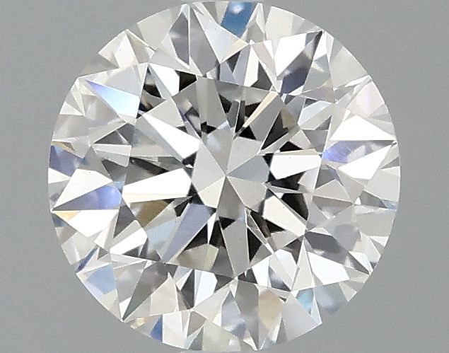 1.51 ct. round Lab Grown Diamond front image