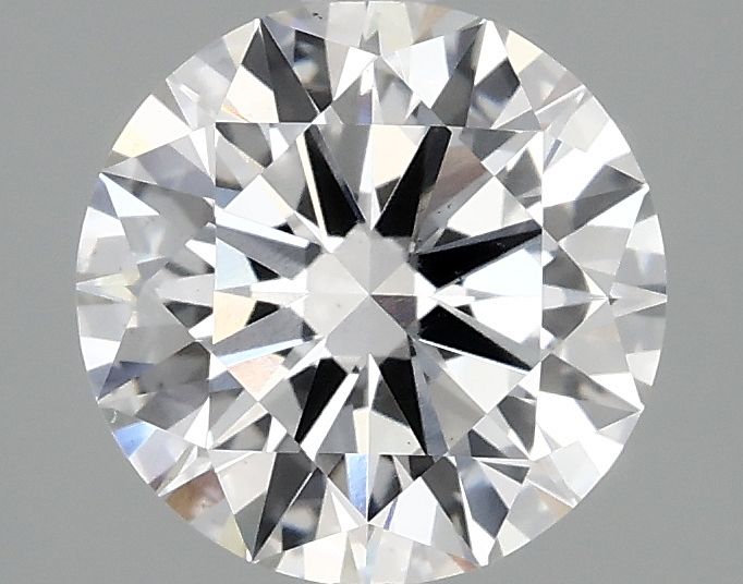 1.94 ct. round Lab Grown Diamond front image