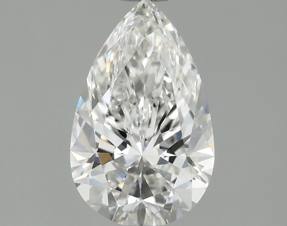 1.10 ct. pear Lab Grown Diamond front image