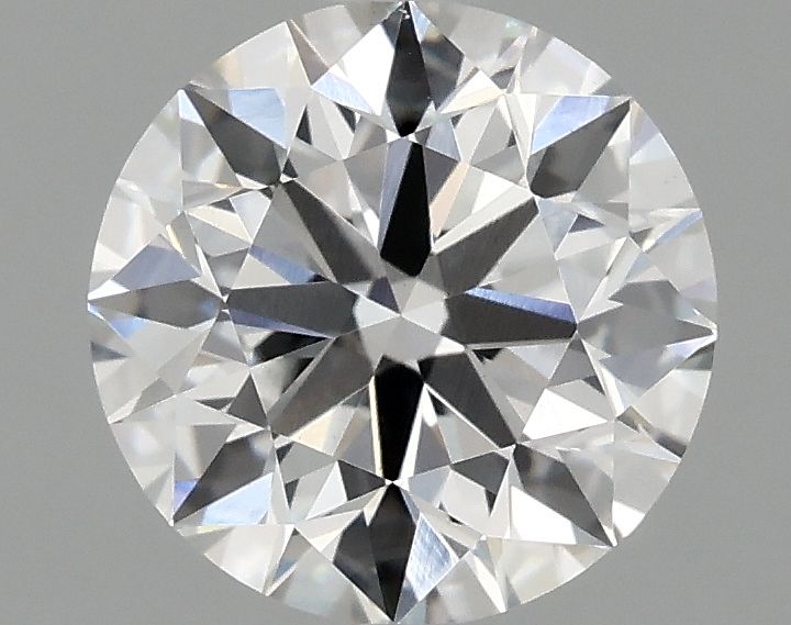 1.51 ct. round Lab Grown Diamond front image