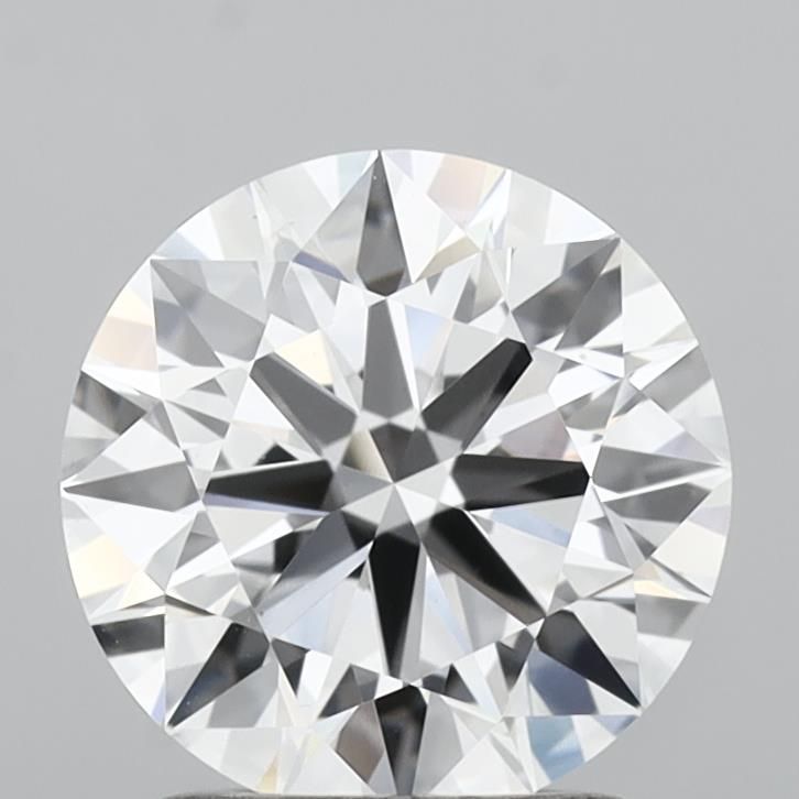 1.61 ct. round Lab Grown Diamond front image