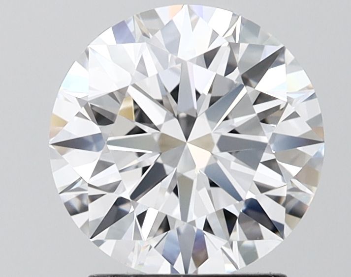 2.04 ct. round Lab Grown Diamond front image