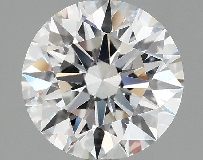 1.98 ct. round Lab Grown Diamond front image