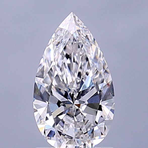 1.15 ct. pear Lab Grown Diamond front image