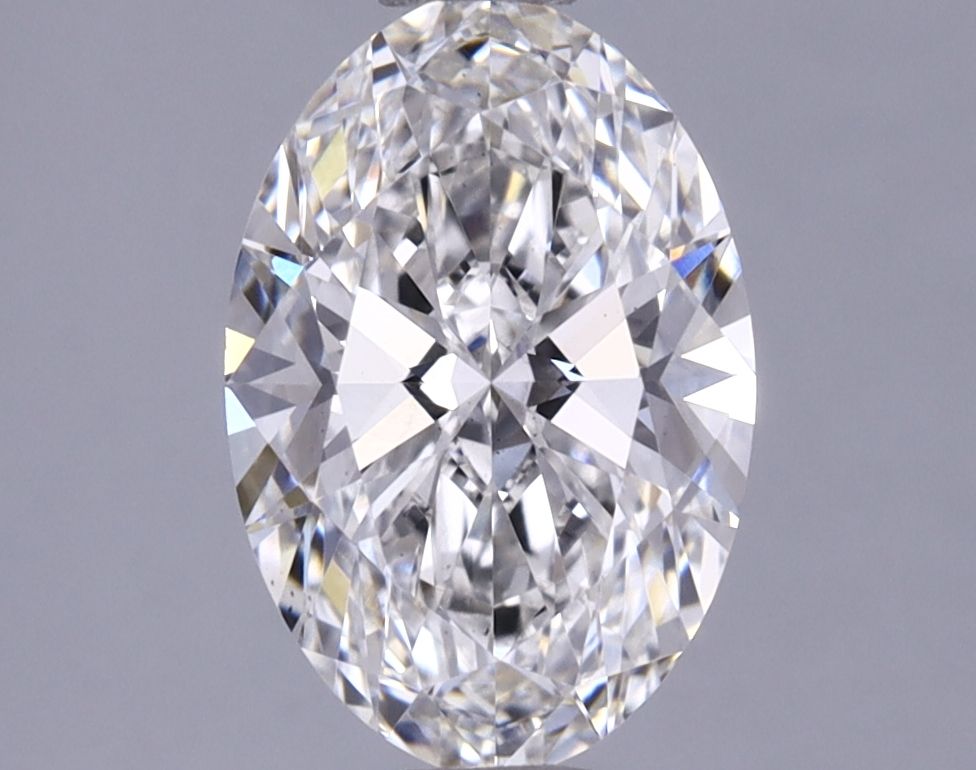 Oval Diamond