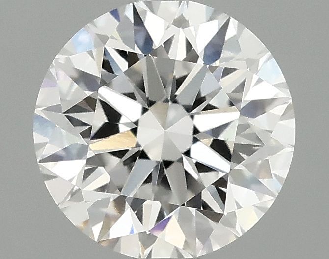 1.49 ct. round Lab Grown Diamond front image