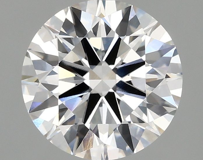 1.52 ct. round Lab Grown Diamond front image