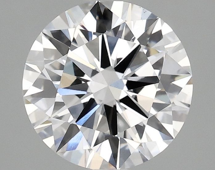 1.97 ct. round Lab Grown Diamond front image